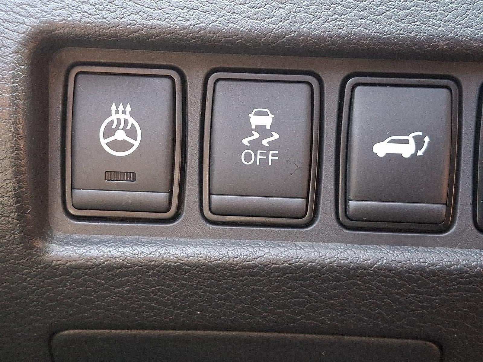 2019 Nissan Murano AWD Platinum