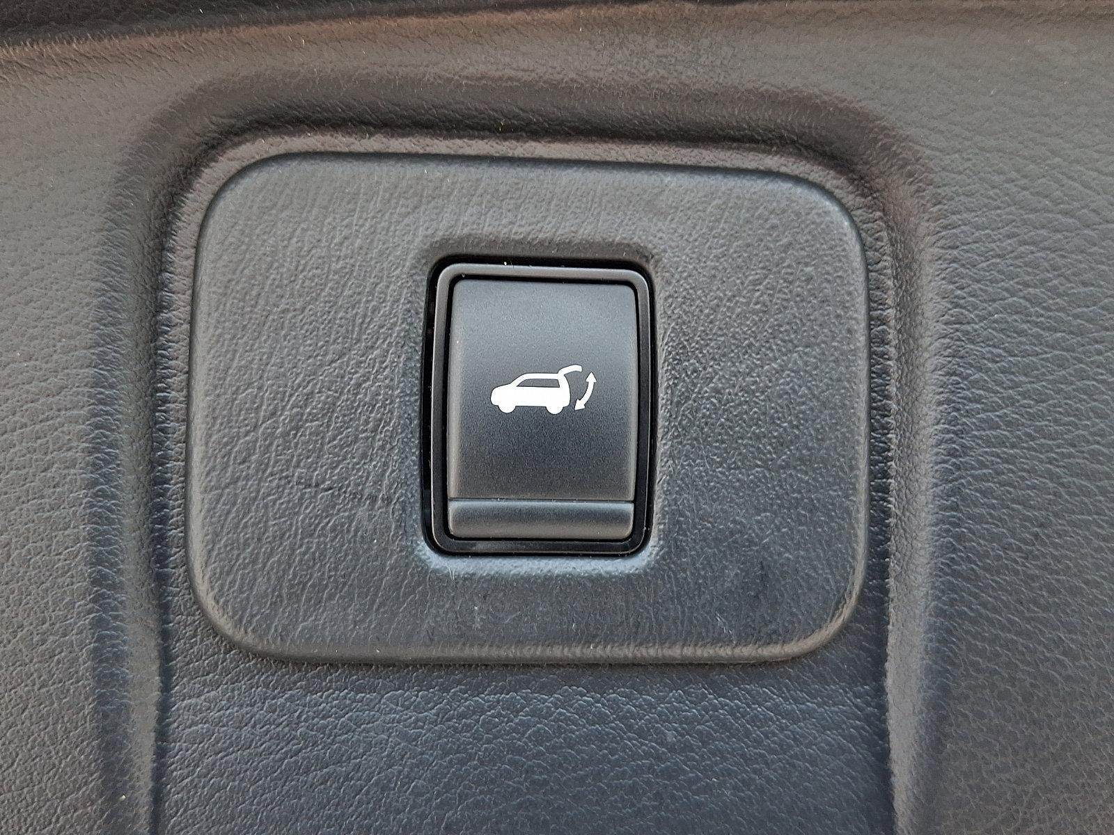 2019 Nissan Murano AWD Platinum