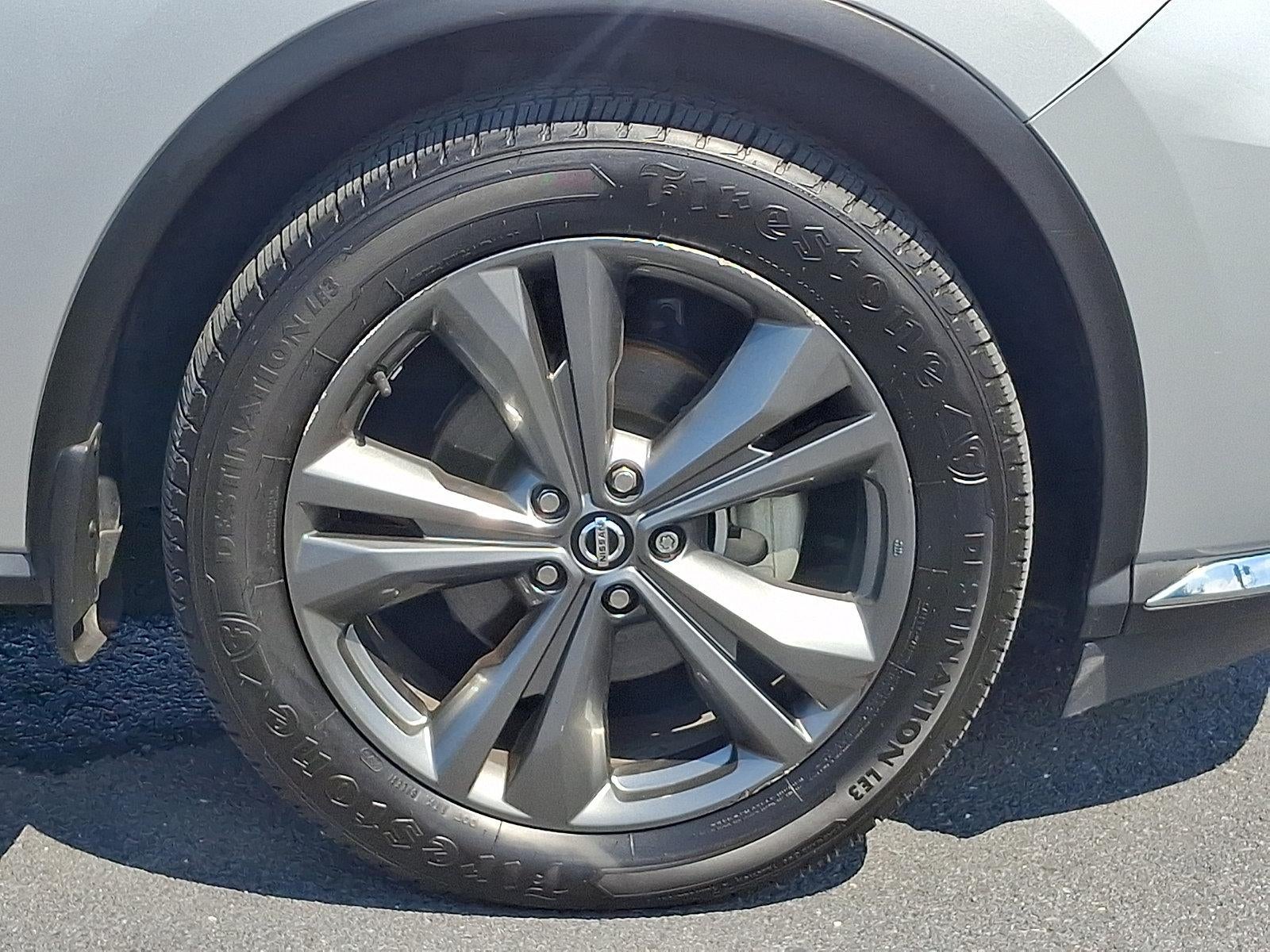 2019 Nissan Murano AWD Platinum