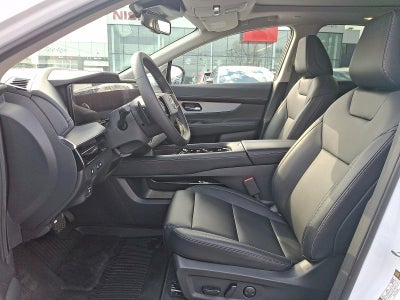 2025 Nissan Murano AWD SL