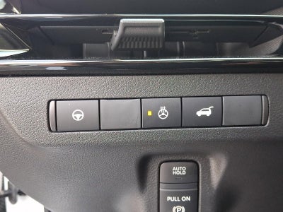 2025 Nissan Murano AWD SL