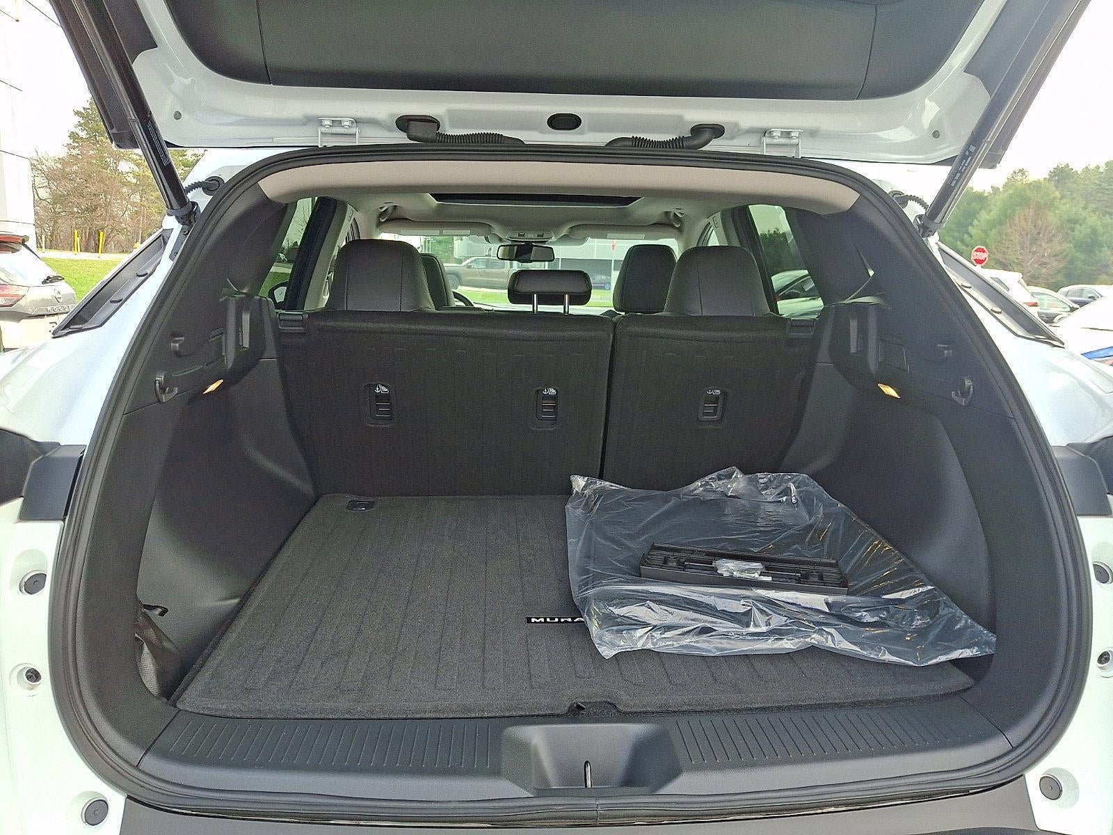 2025 Nissan Murano AWD SL