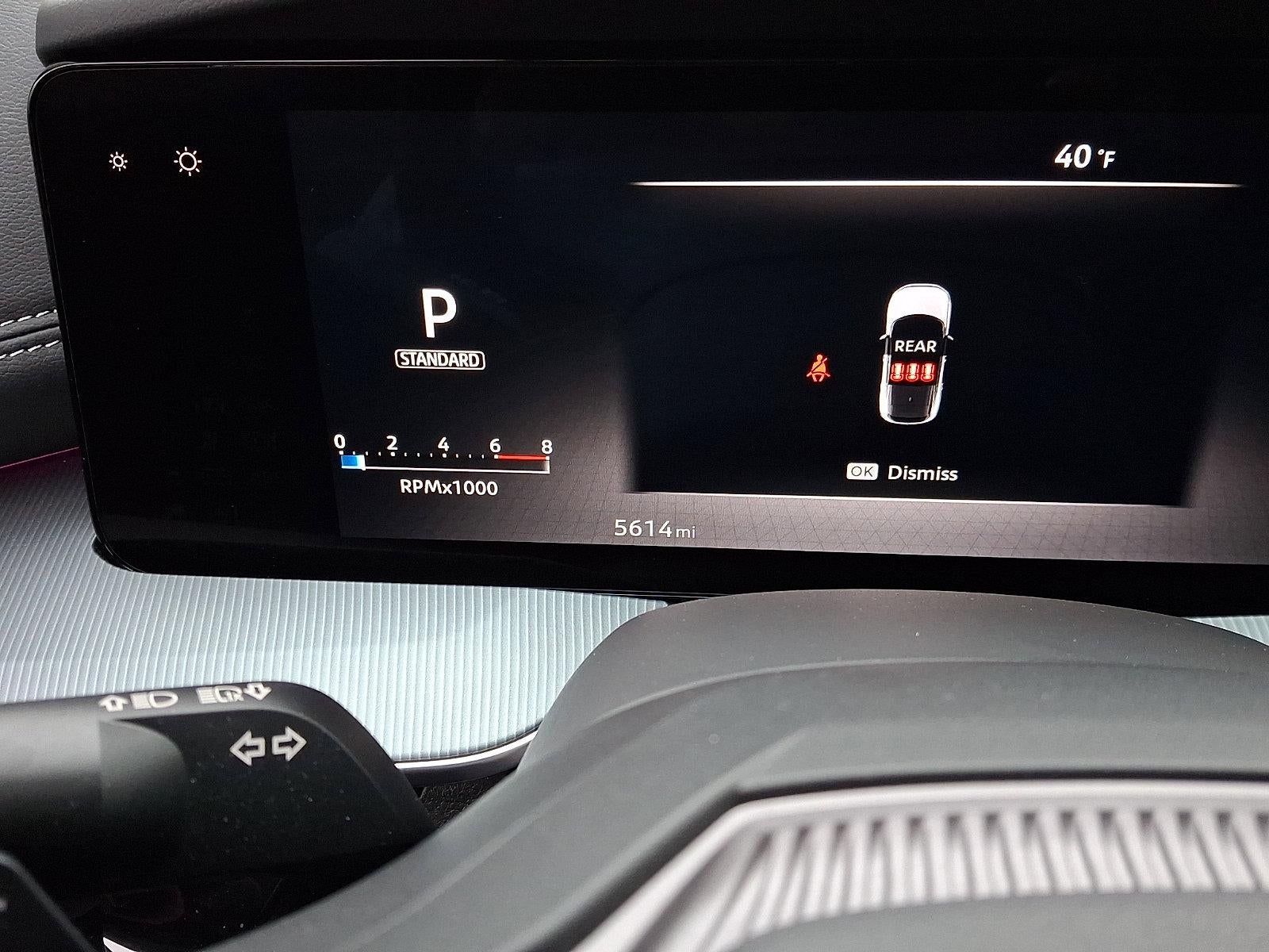 2025 Nissan Murano AWD SL