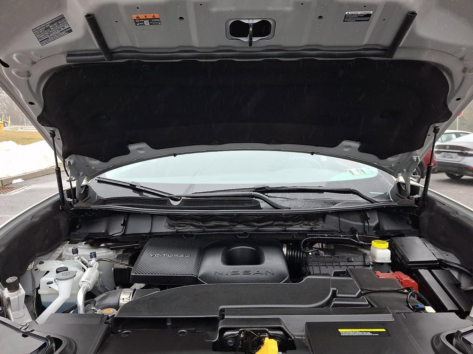 2025 Nissan Murano AWD SL