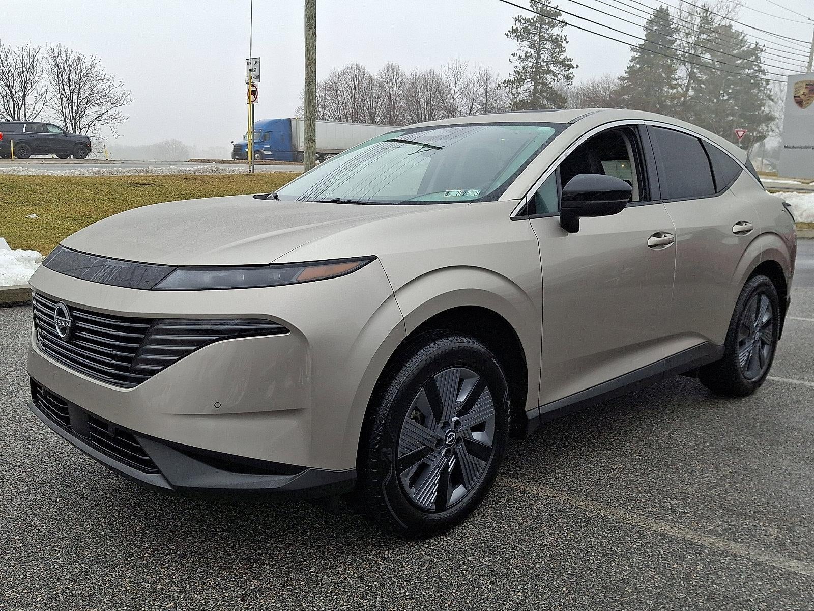 2025 Nissan Murano AWD SL