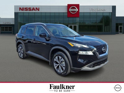 2023 Nissan Rogue AWD SV