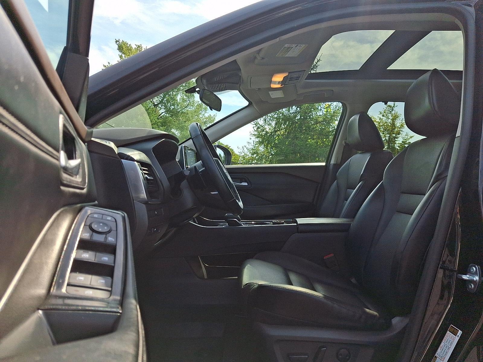 2023 Nissan Rogue AWD SV