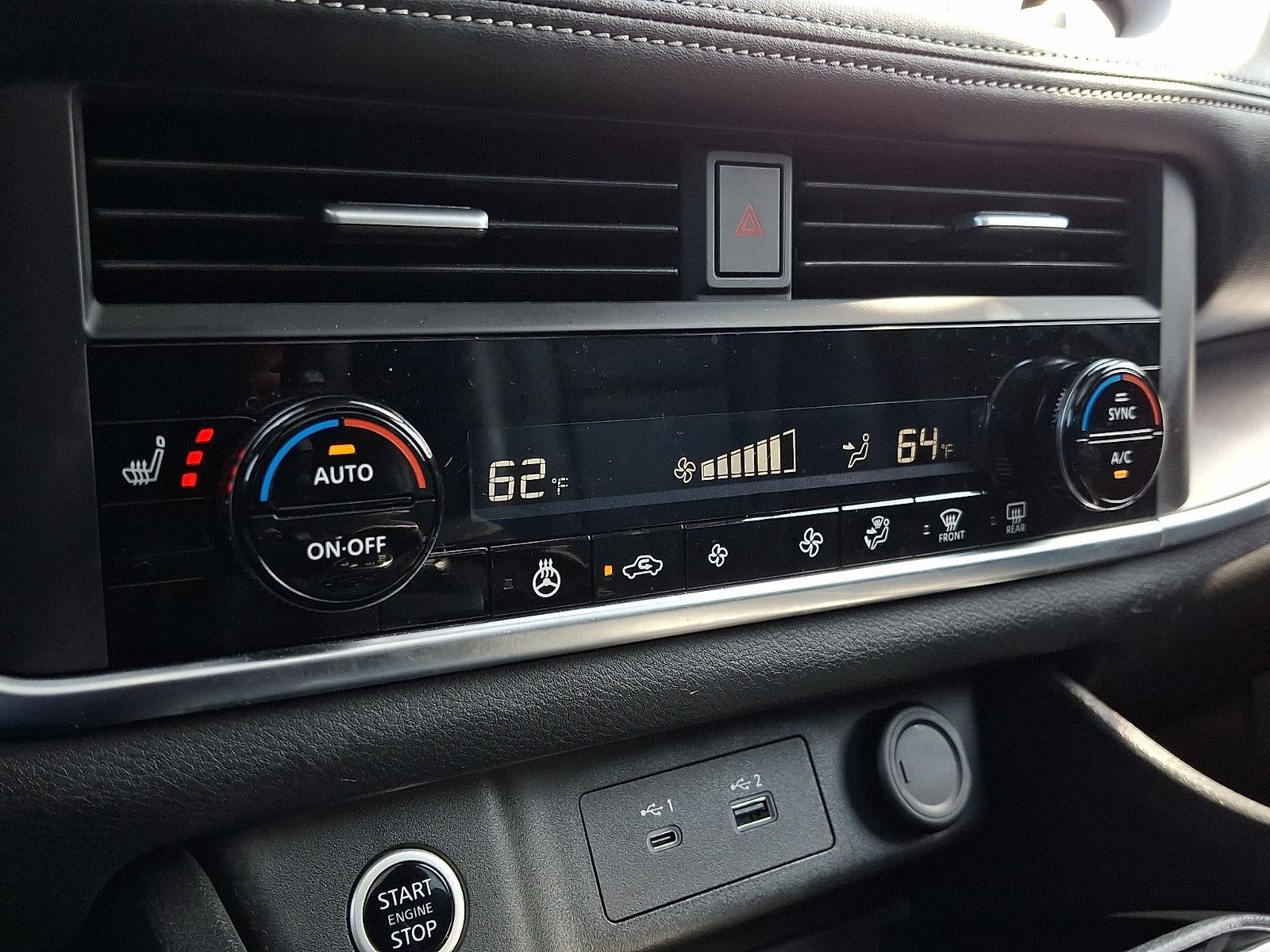 2023 Nissan Rogue AWD SV