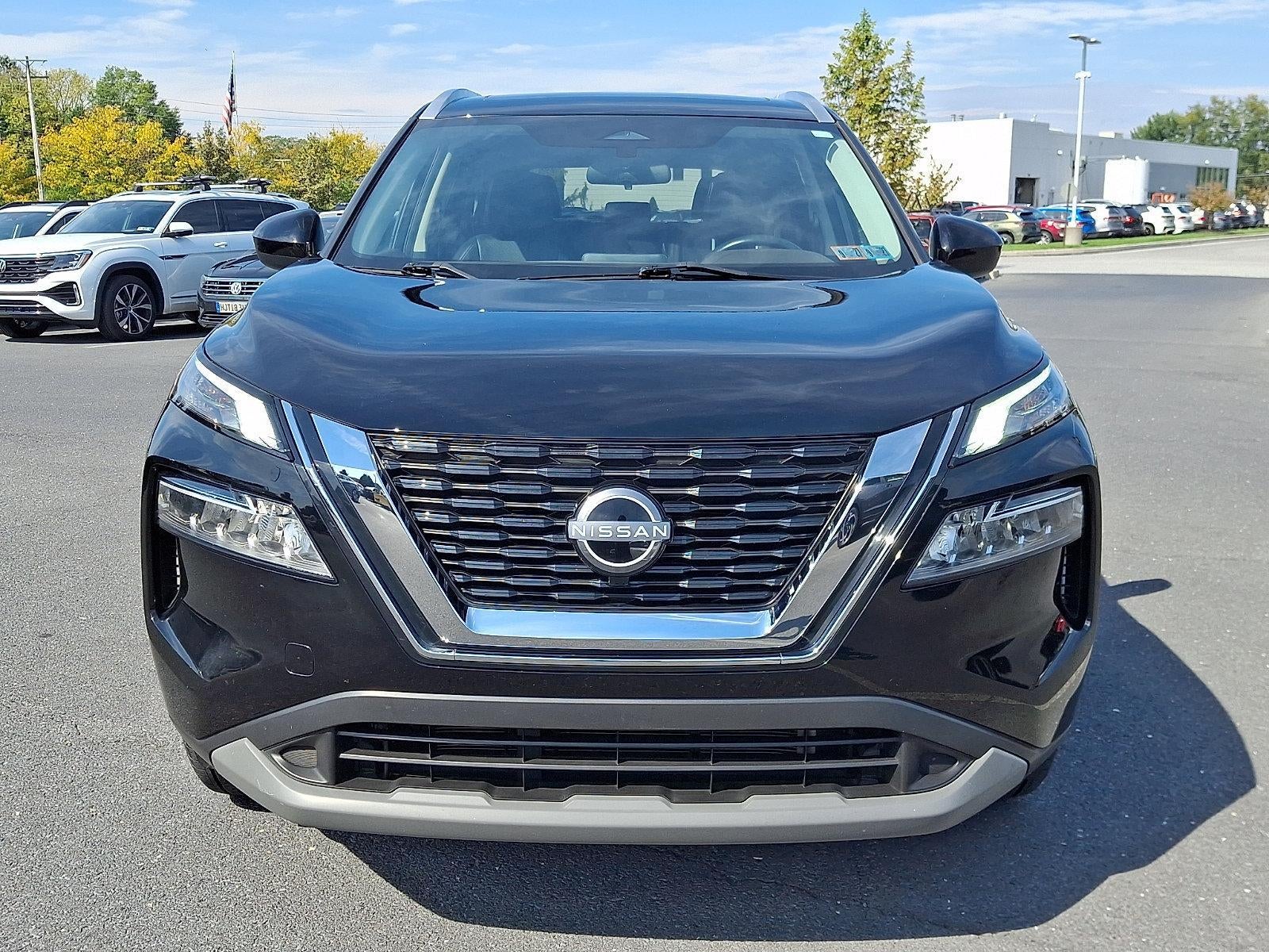 2023 Nissan Rogue AWD SV