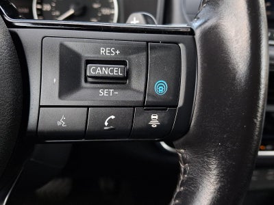 2023 Nissan Rogue AWD SV