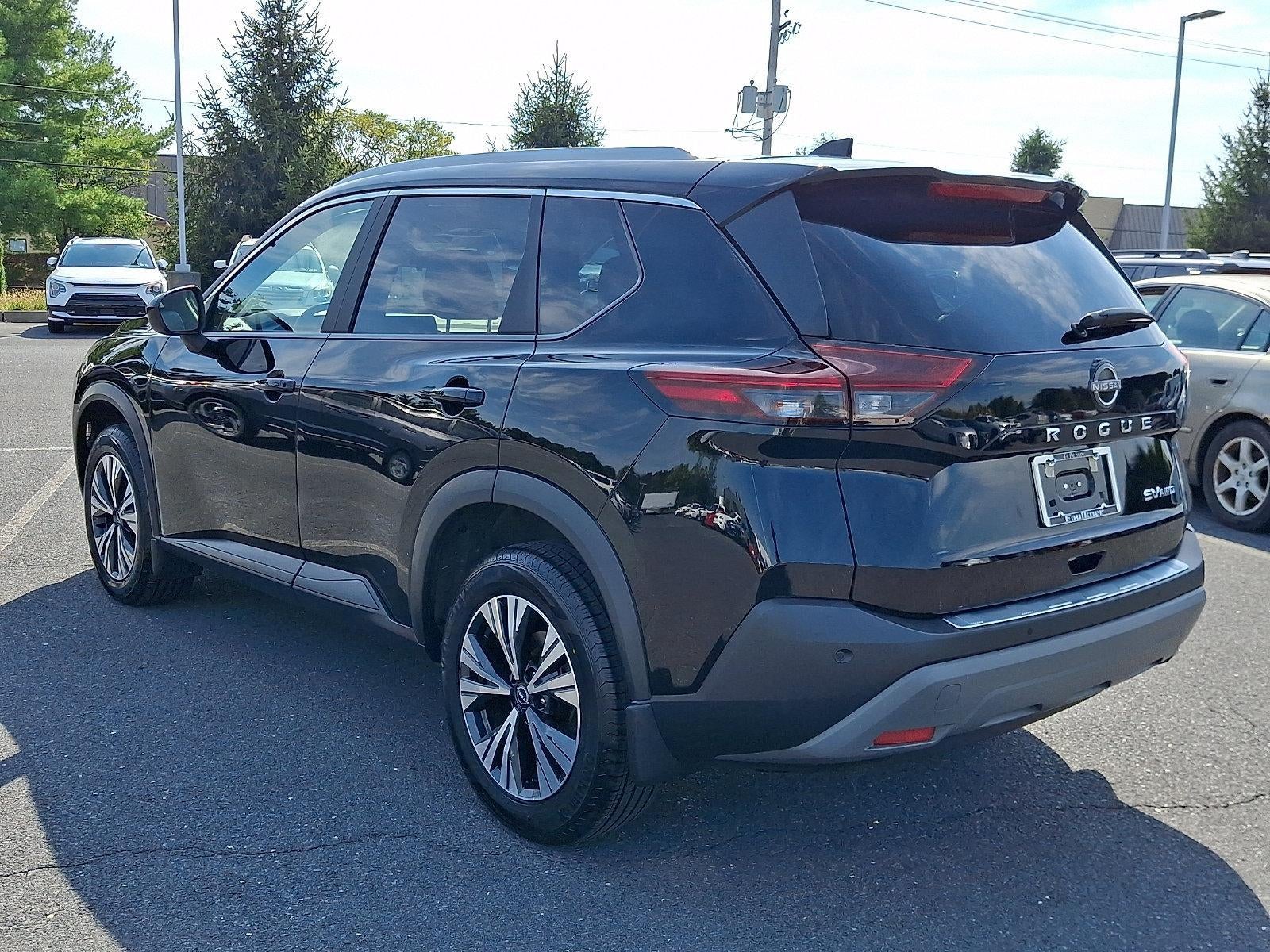 2023 Nissan Rogue AWD SV