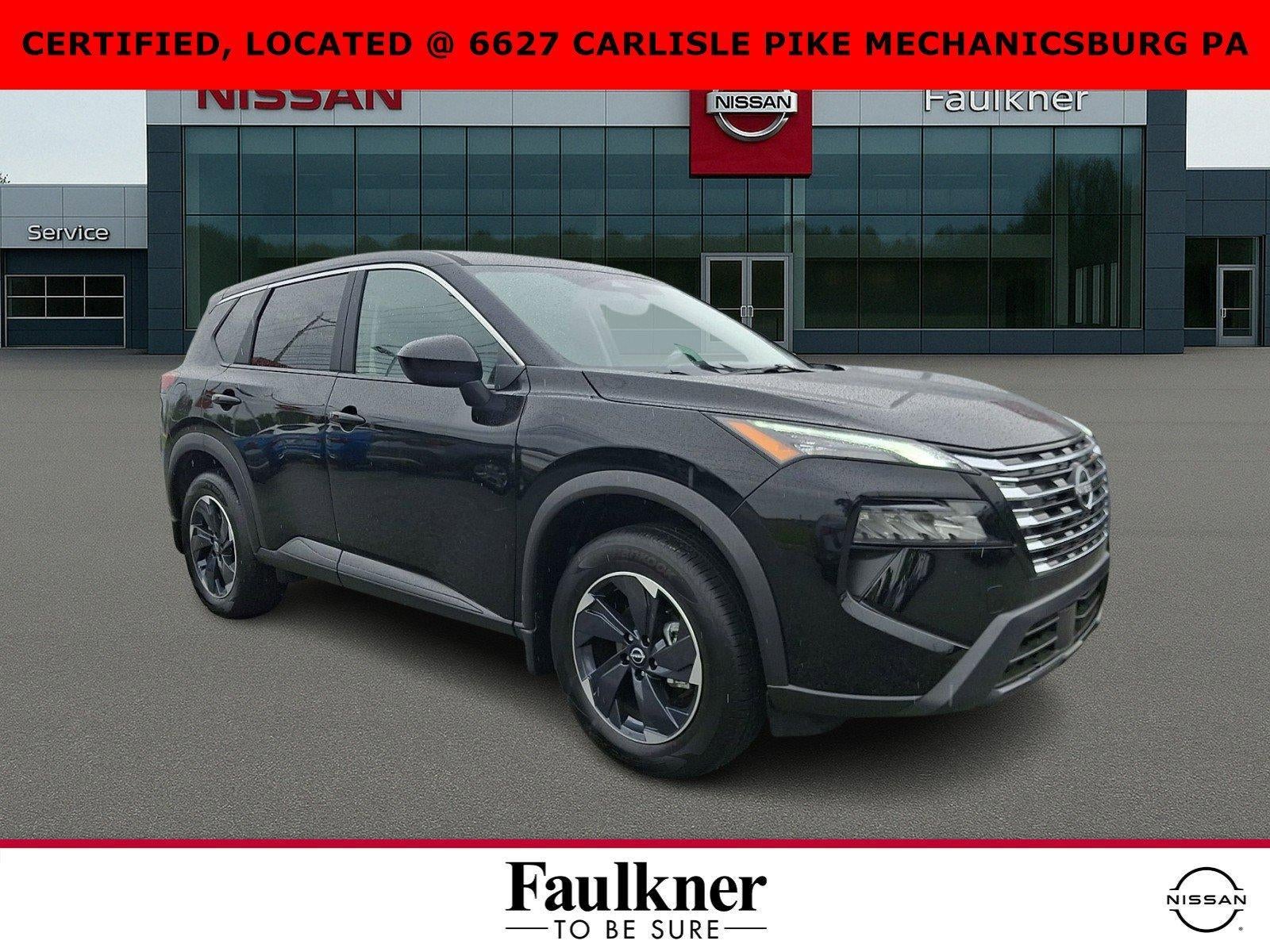 2026 Nissan Rogue AWD SV *Ltd Avail*