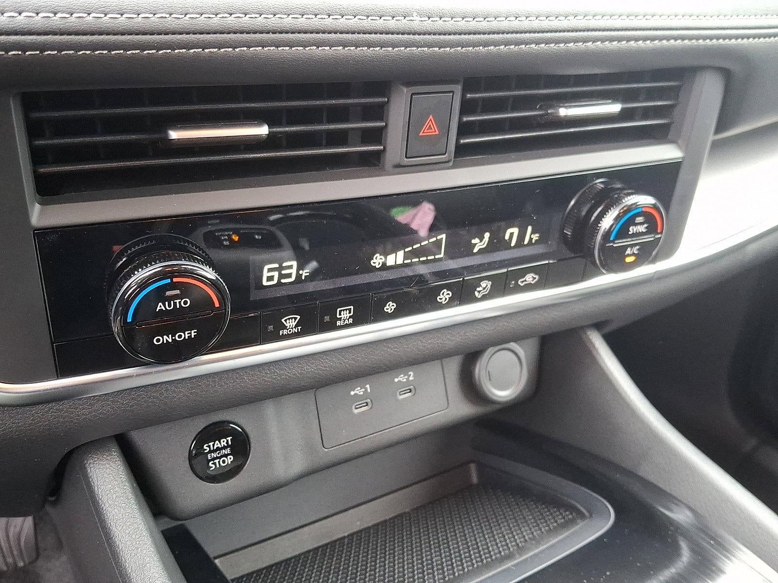 2026 Nissan Rogue AWD SV *Ltd Avail*