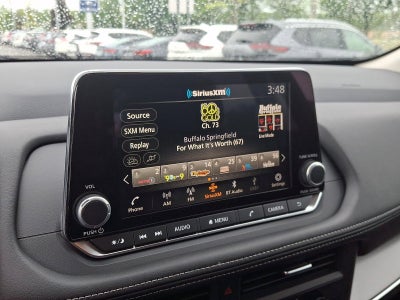 2026 Nissan Rogue AWD SV *Ltd Avail*