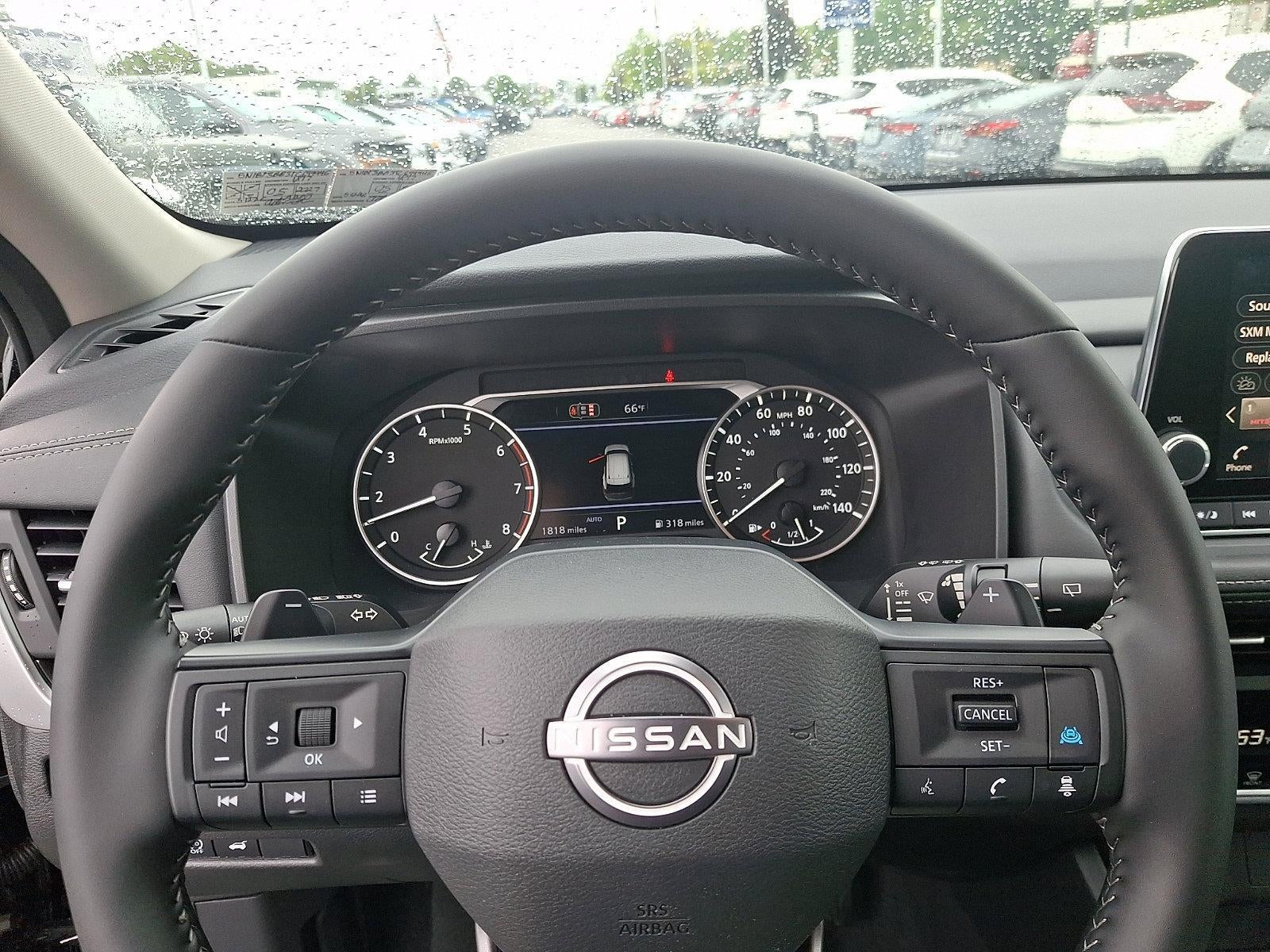 2026 Nissan Rogue AWD SV *Ltd Avail*