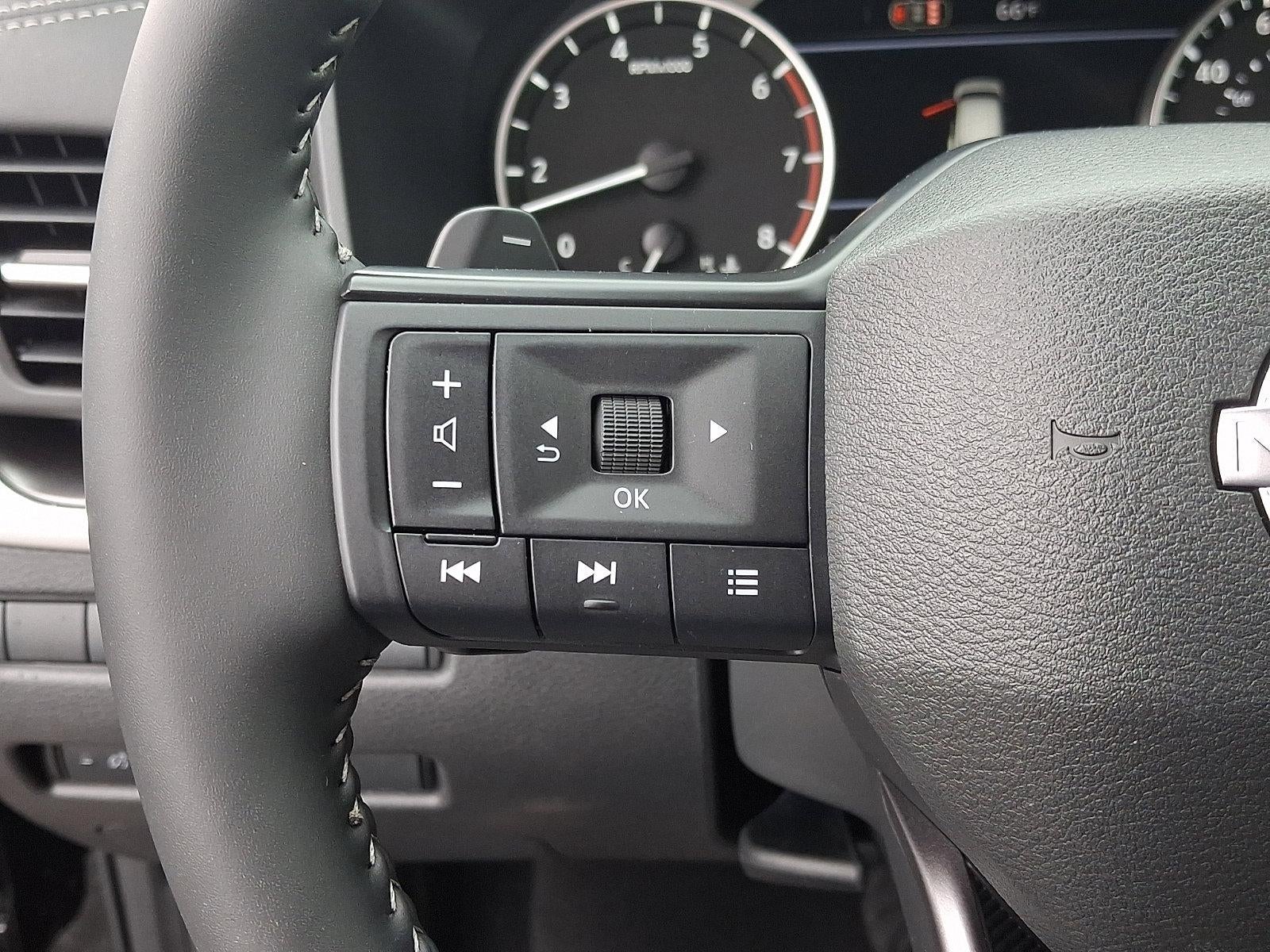 2026 Nissan Rogue AWD SV *Ltd Avail*