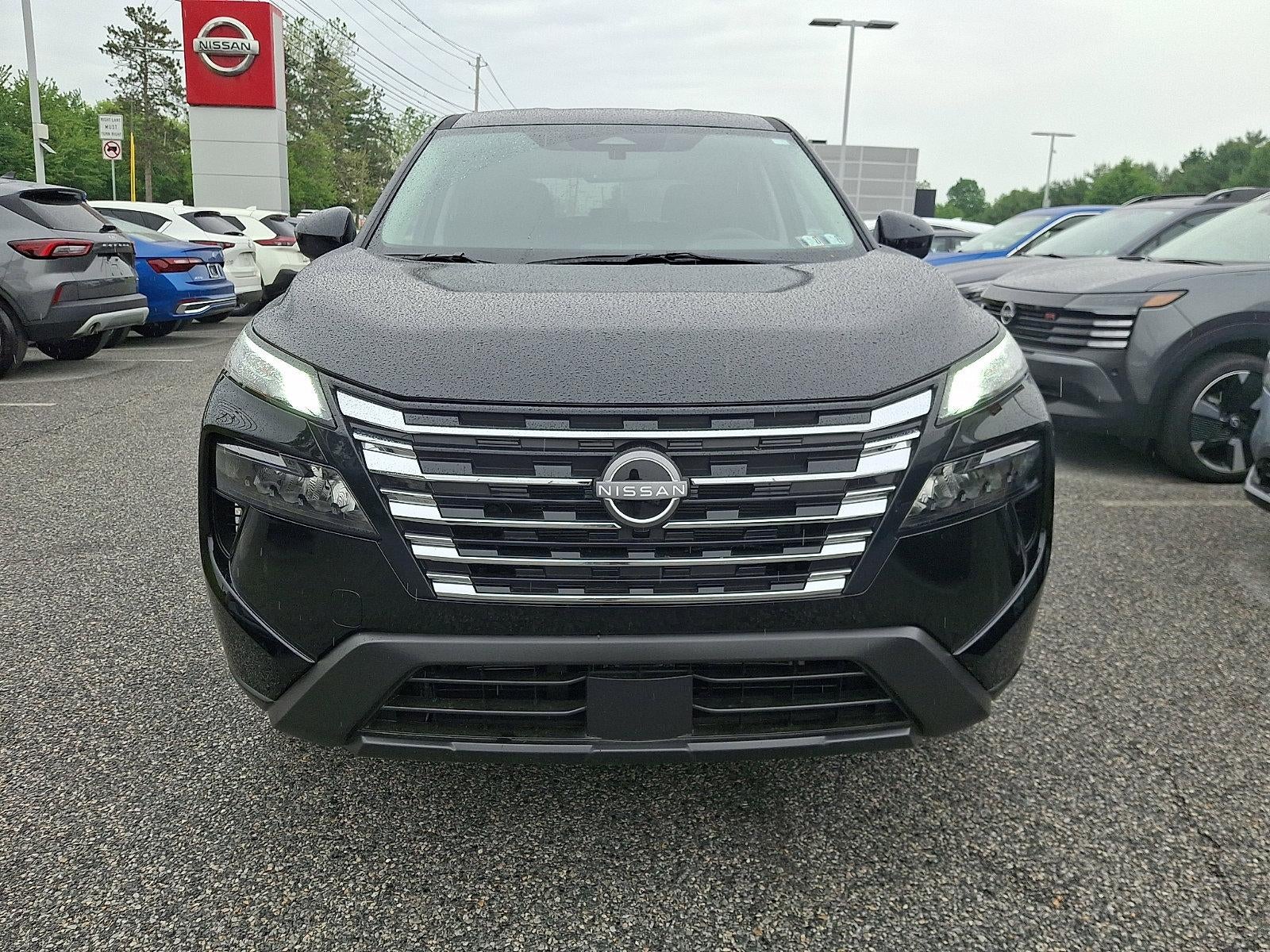 2026 Nissan Rogue AWD SV *Ltd Avail*