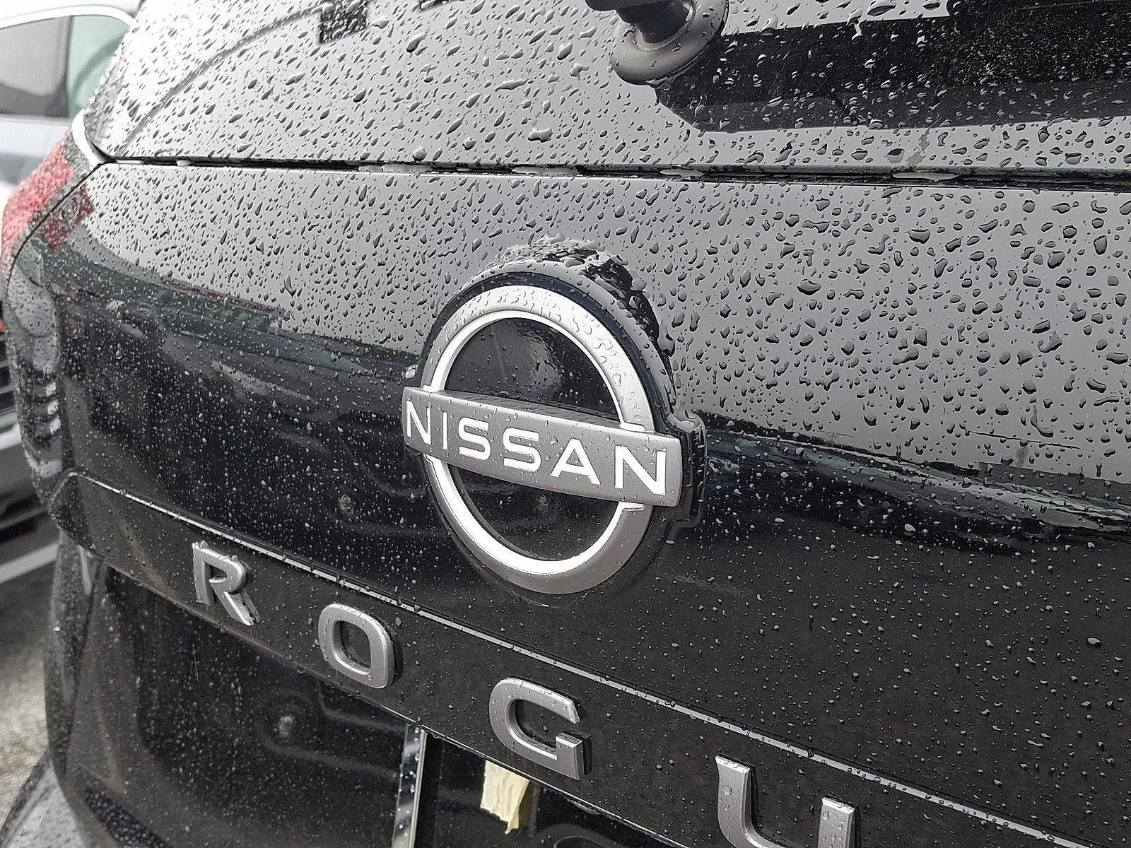 2026 Nissan Rogue AWD SV *Ltd Avail*