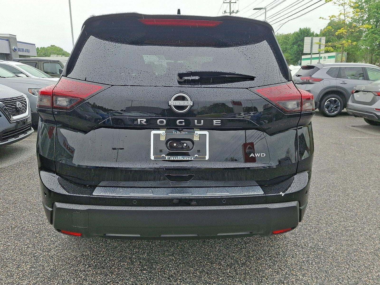 2026 Nissan Rogue AWD SV *Ltd Avail*