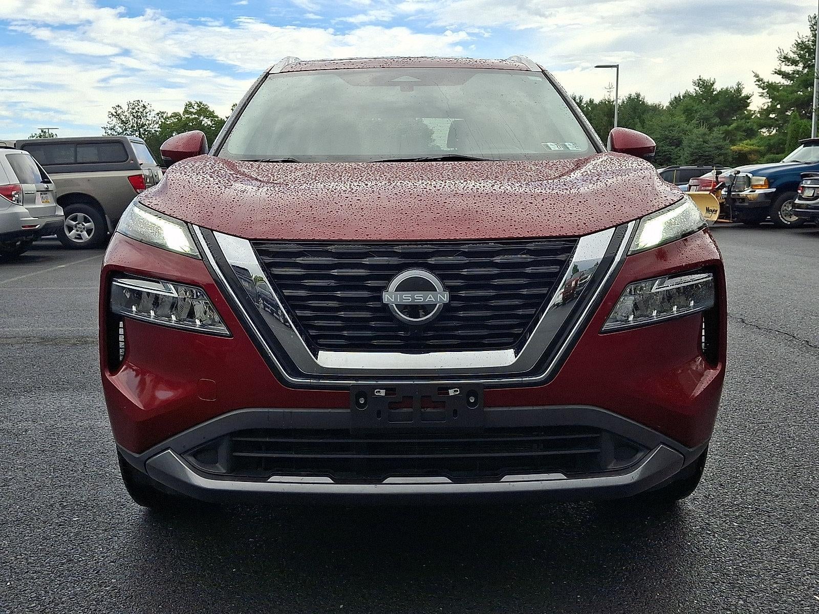 2023 Nissan Rogue AWD SL