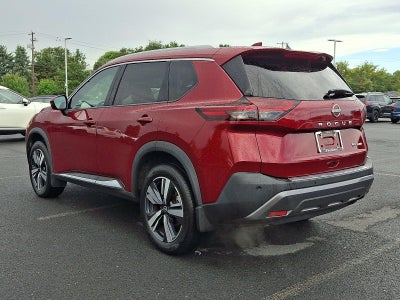 2023 Nissan Rogue AWD SL