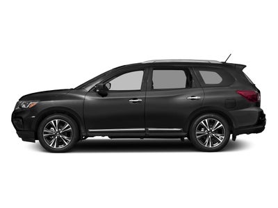 2017 Nissan Pathfinder 4x4 Platinum