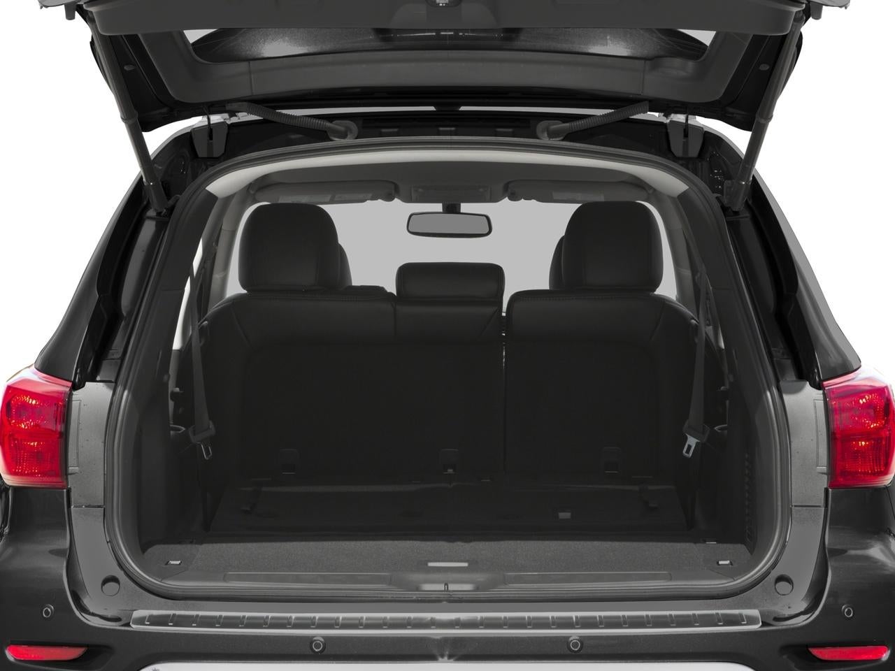 2018 Nissan Pathfinder 4x4 SV