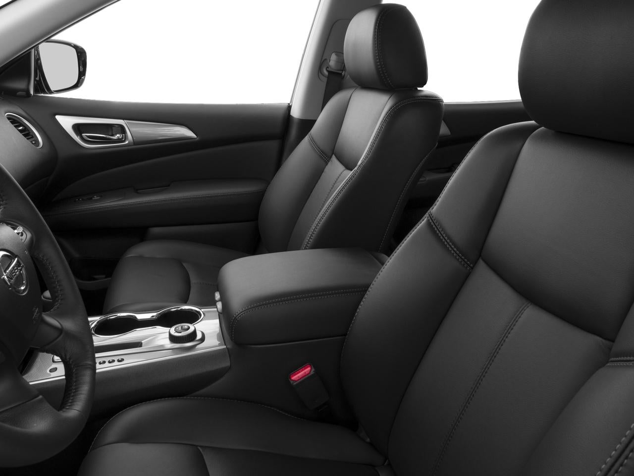 2018 Nissan Pathfinder 4x4 SV