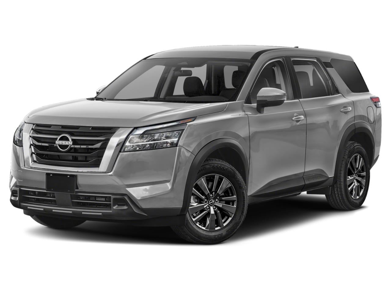2022 Nissan Pathfinder S 4WD