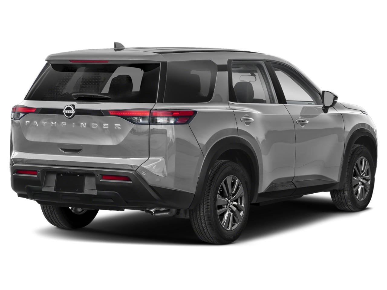 2022 Nissan Pathfinder S 4WD