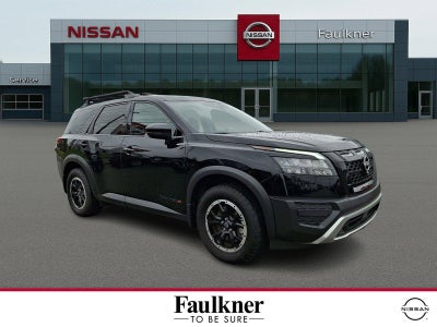 2025 Nissan Pathfinder Rock Creek 4WD