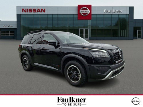 2025 Nissan Pathfinder Rock Creek 4WD