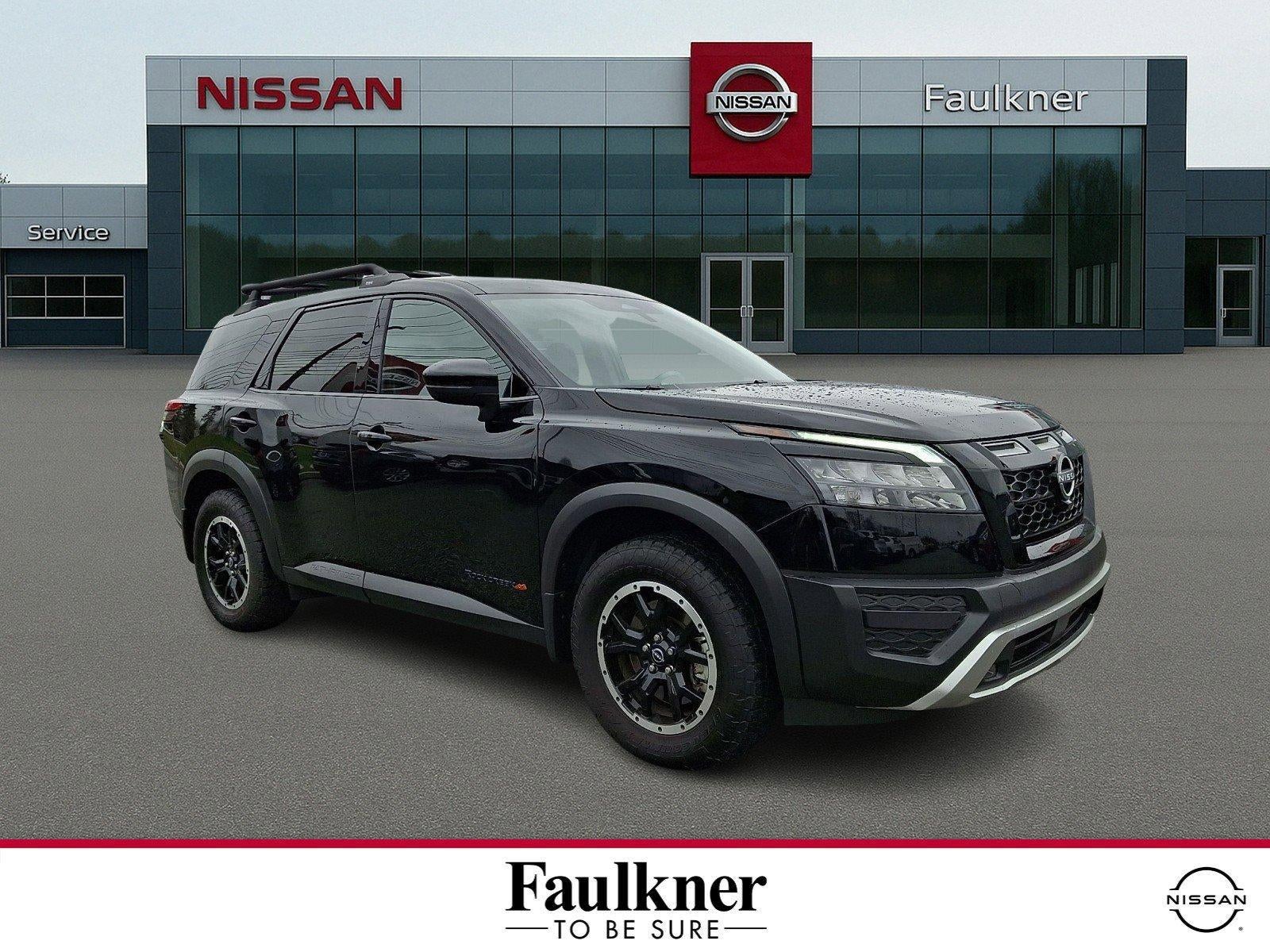 2025 Nissan Pathfinder Rock Creek 4WD