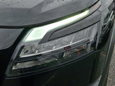 2025 Nissan Pathfinder Rock Creek 4WD