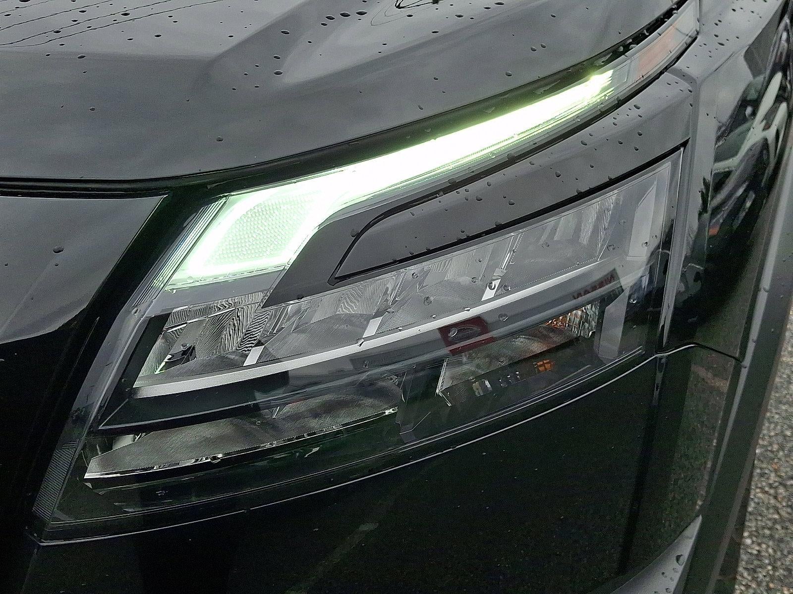 2025 Nissan Pathfinder Rock Creek 4WD