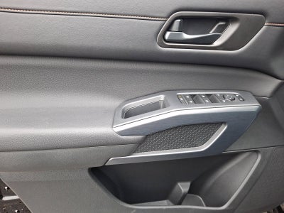 2025 Nissan Pathfinder Rock Creek 4WD