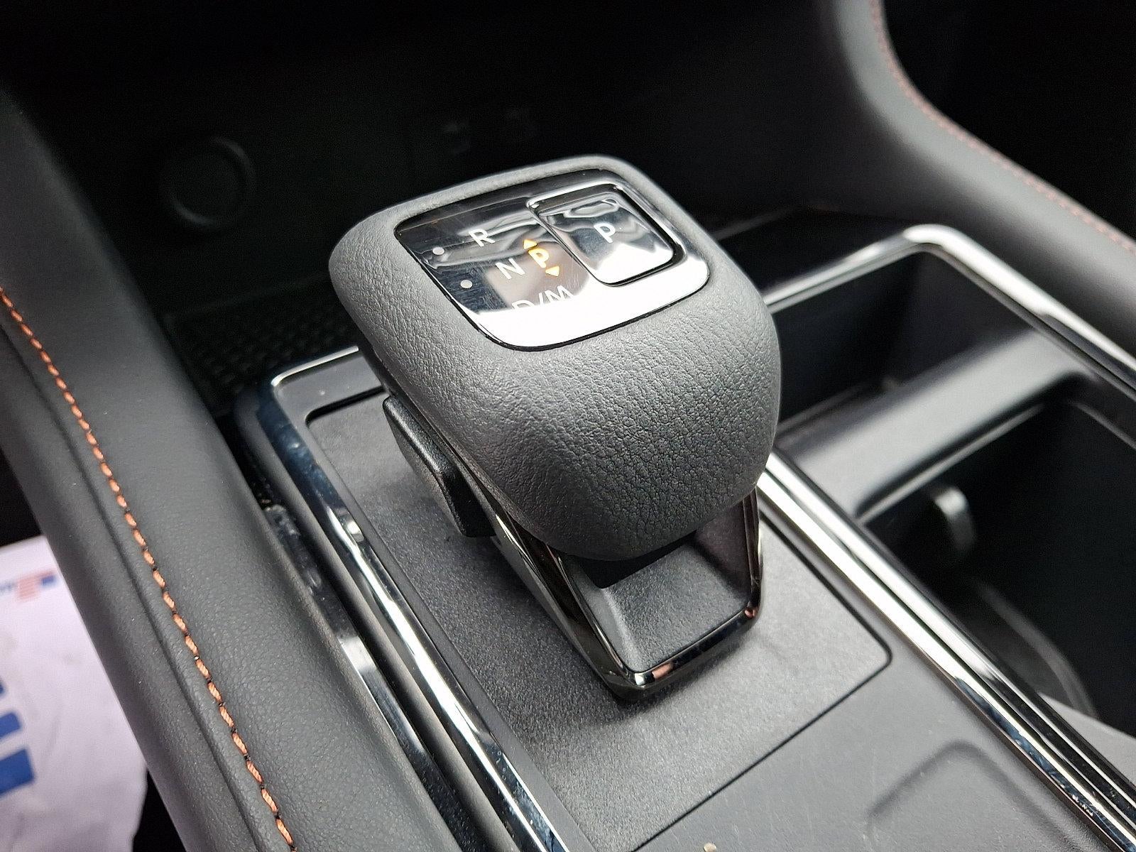 2025 Nissan Pathfinder Rock Creek 4WD