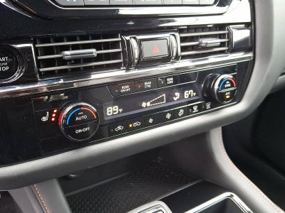 2025 Nissan Pathfinder Rock Creek 4WD