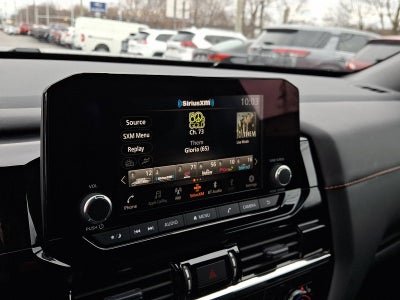 2025 Nissan Pathfinder Rock Creek 4WD