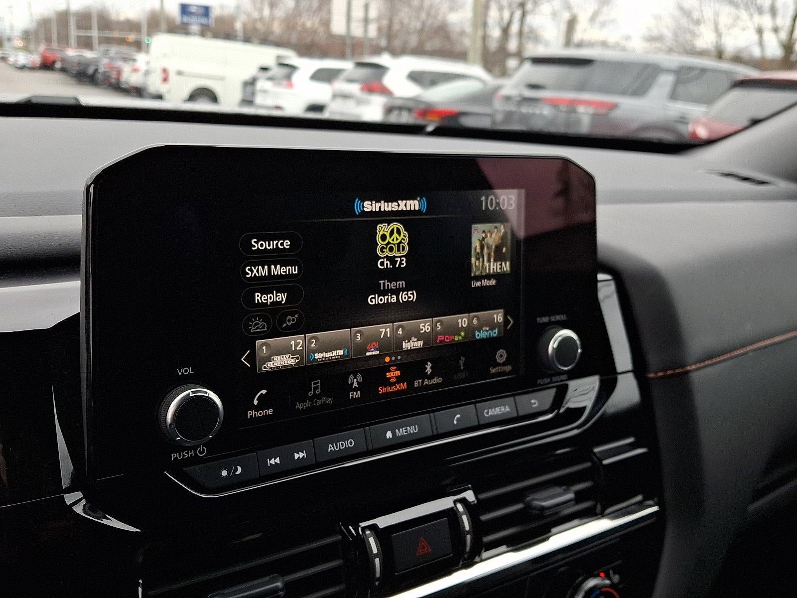 2025 Nissan Pathfinder Rock Creek 4WD