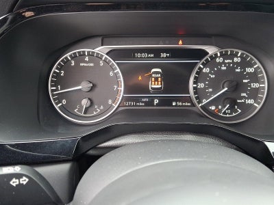 2025 Nissan Pathfinder Rock Creek 4WD