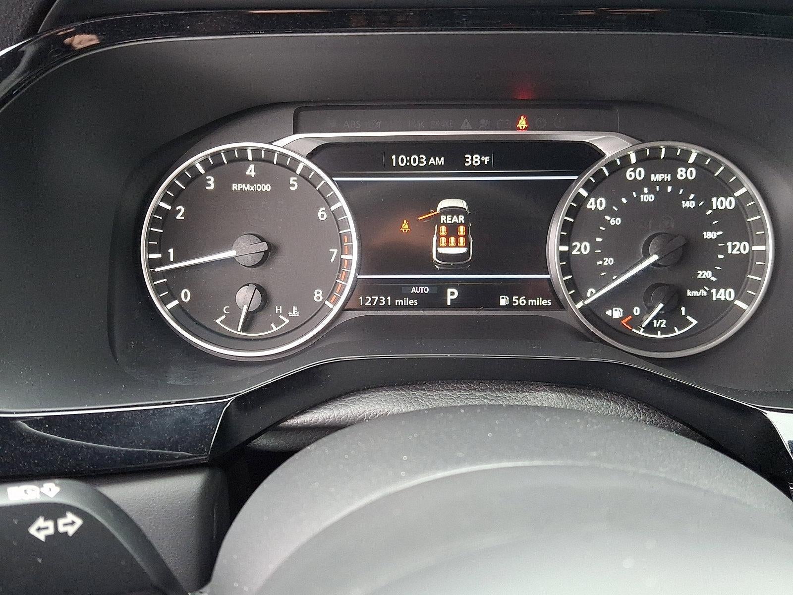 2025 Nissan Pathfinder Rock Creek 4WD