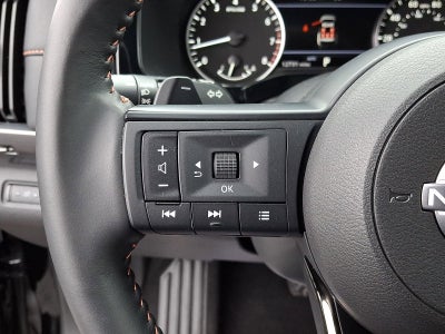 2025 Nissan Pathfinder Rock Creek 4WD