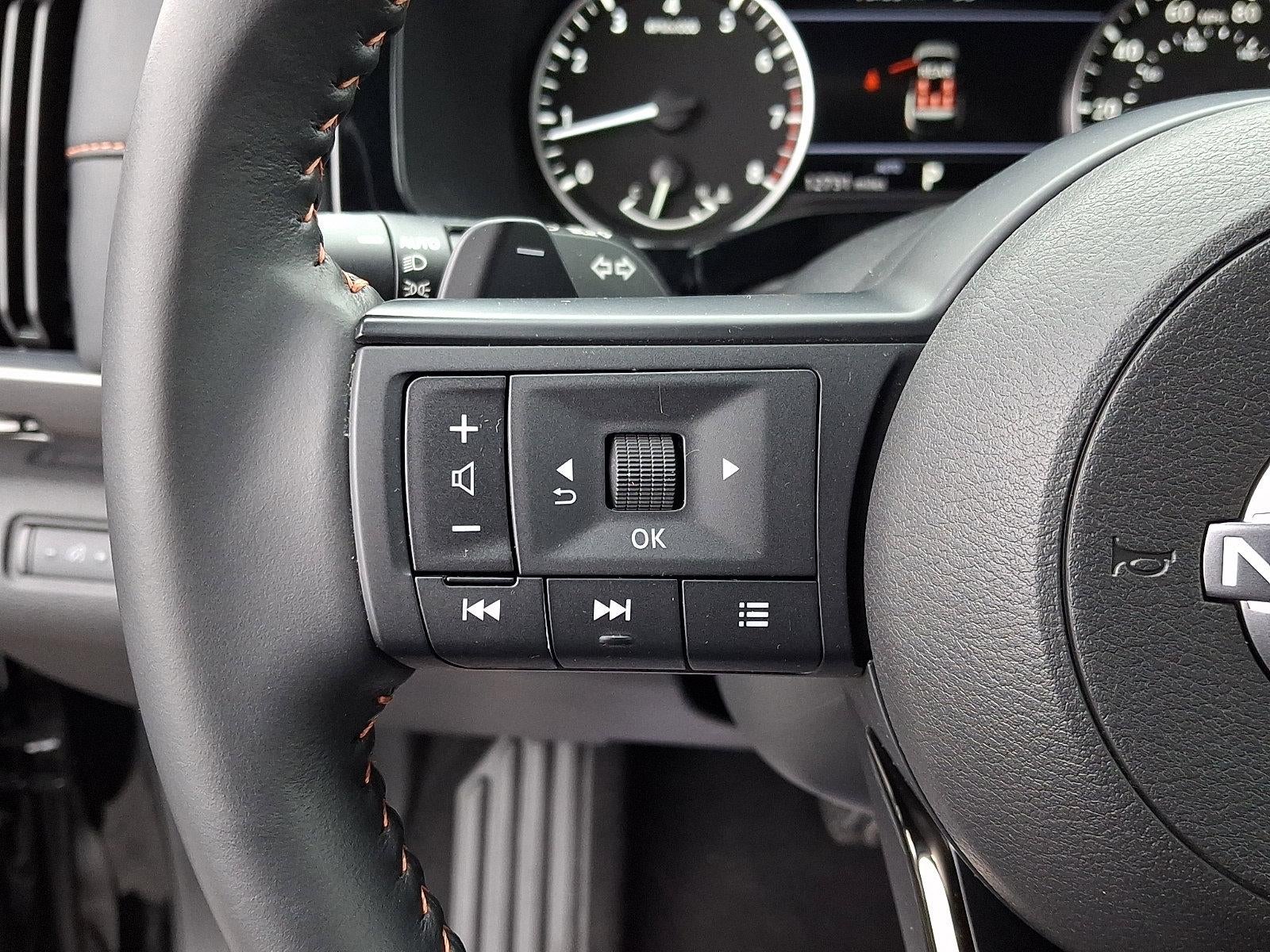 2025 Nissan Pathfinder Rock Creek 4WD