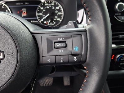 2025 Nissan Pathfinder Rock Creek 4WD