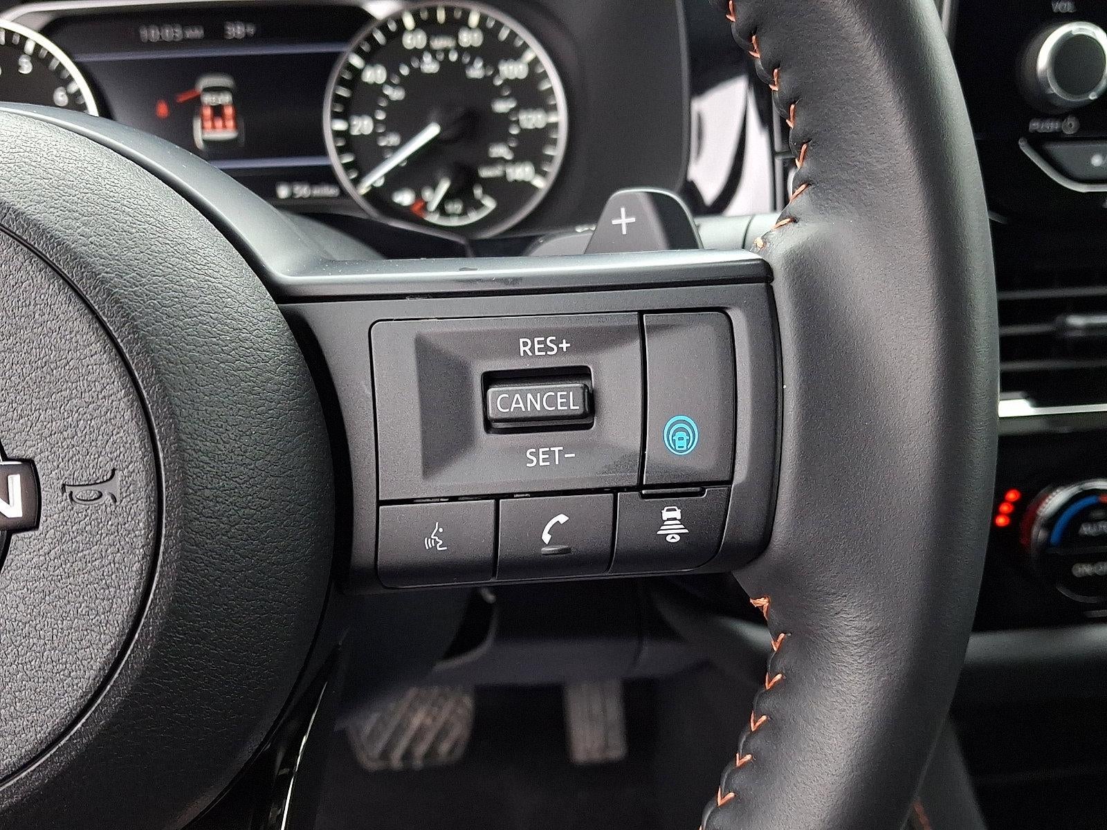 2025 Nissan Pathfinder Rock Creek 4WD