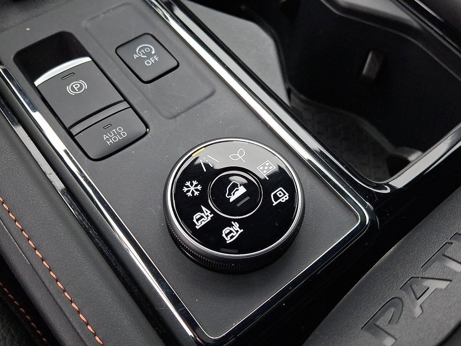 2025 Nissan Pathfinder Rock Creek 4WD