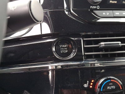 2025 Nissan Pathfinder Rock Creek 4WD