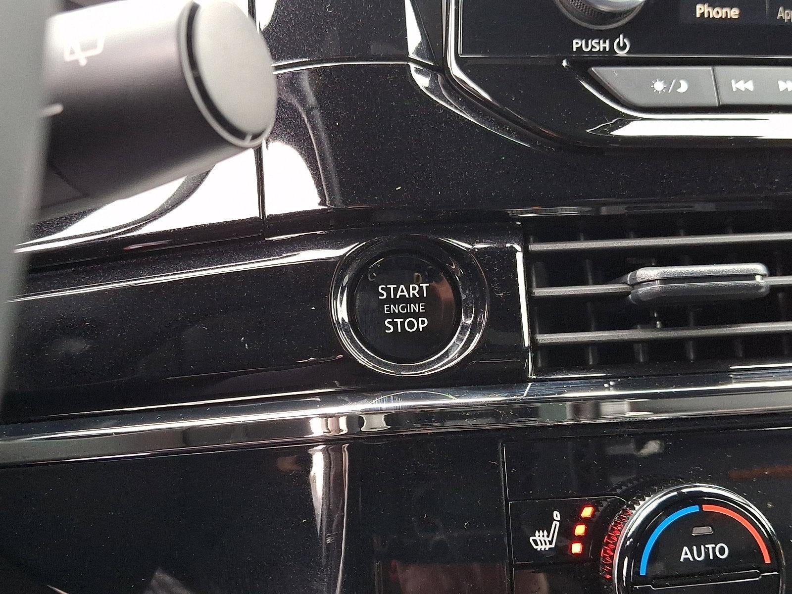 2025 Nissan Pathfinder Rock Creek 4WD