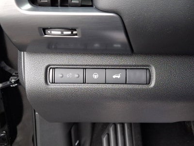 2025 Nissan Pathfinder Rock Creek 4WD